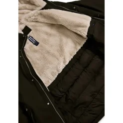 Frakker^BomBoogie Windbreaker Jakke AW25 Urban Stil Grøn