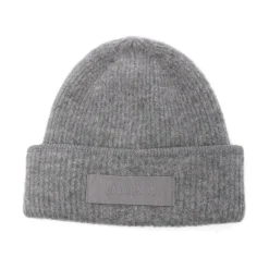 Huer, Kasketter & Hatte<Jacquemus Gros Grain Hat Grå