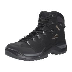 Trekkingsko^Lowa GTX Mid Trekking Sko Sort