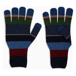 Handsker<GALLO Guanti lana e cashmere Multifarvet