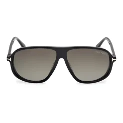 Solbriller<Tom Ford Guillaume Sunglasses Sort