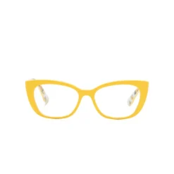 Solbriller<Dolce & Gabbana Optisk Ramme Stilfuld og alsidig Gul