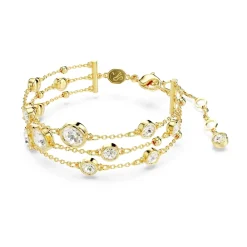 Smykker<Swarovski d Krystal Armbånd, Stilfuldt Tilbehør Gul