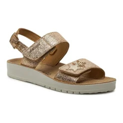 Sandaler<Geox d Pigesandaler til børn Gul