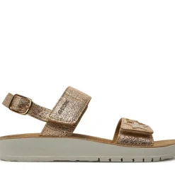 Sandaler<Geox d Pigesandaler til børn Gul