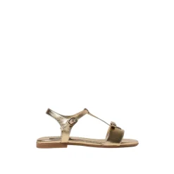 Sandaler<Dolce & Gabbana d Sløjfe Sandaler Gul