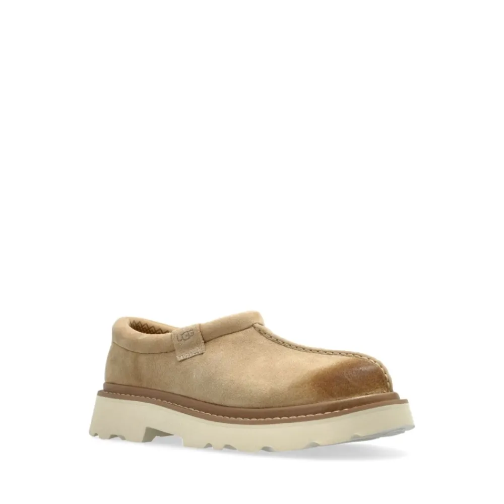 Vinterstøvler<UGG e Ruskind Lug Loafer Sko Gul