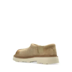 Vinterstøvler<UGG e Ruskind Lug Loafer Sko Gul