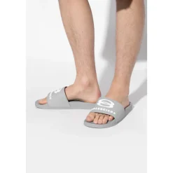 Sandaler^Balenciaga Gummiflip-flops Grå
