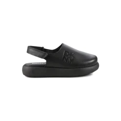 Sandaler^DKNY Gummisandal Sort
