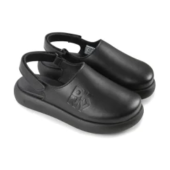 Sandaler^DKNY Gummisandal Sort