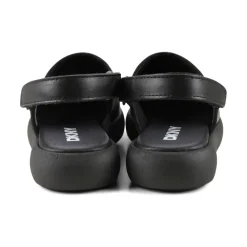 Sandaler^DKNY Gummisandal Sort