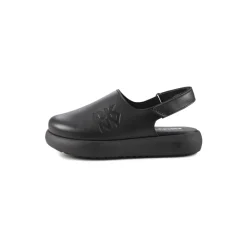 Sandaler^DKNY Gummisandal Sort