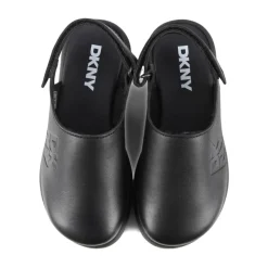 Sandaler^DKNY Gummisandal Sort