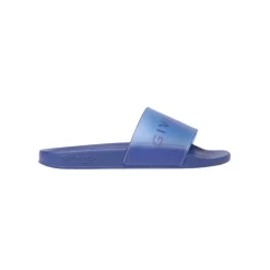Sandaler<Givenchy Gummisandaler Blå