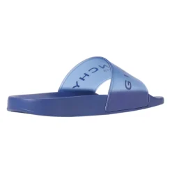 Sandaler<Givenchy Gummisandaler Blå