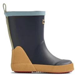 Gummistøvler<Wheat Gummistøvle Welly - Navy Blå