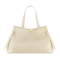 Indkøbstasker^Yuzefi Gyoza Tote Beige