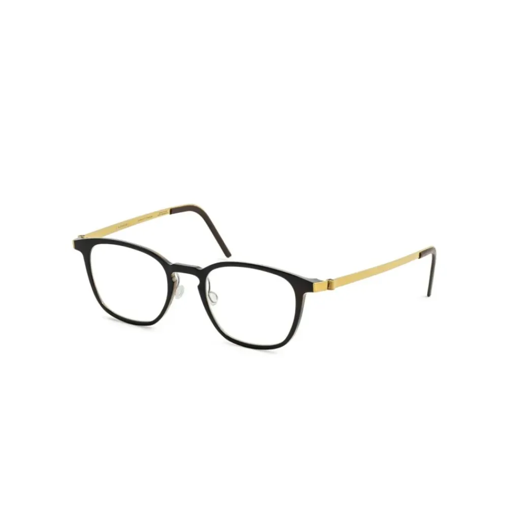 Briller<Lindberg H26 GT Optisk Stel Sort