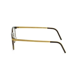 Briller<Lindberg H26 GT Optisk Stel Sort