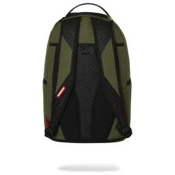 Rygsække^SPRAYGROUND Haj Central Army Deluxe Rygsæk Grøn
