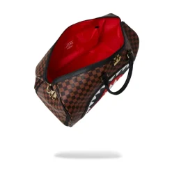 Rejsetasker<SPRAYGROUND Haj Duffle Gym Rejsetaske Multifarvet