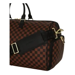 Rejsetasker<SPRAYGROUND Haj Duffle Gym Rejsetaske Multifarvet