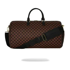 Rejsetasker<SPRAYGROUND Haj Duffle Gym Rejsetaske Multifarvet