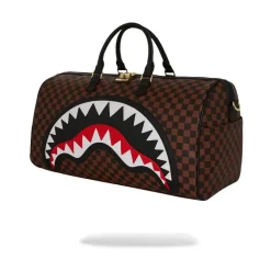 Rejsetasker<SPRAYGROUND Haj Duffle Gym Rejsetaske Multifarvet