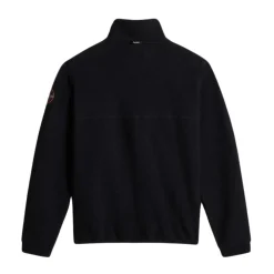 Fleece<Napapijri Half-Zip Fleece Anderby Sort