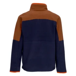 Fleece<Cotopaxi Half-zip Fleecejakke med høj krave Blå