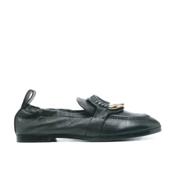 Loafers<See by Chloé Hana Loafers Sort