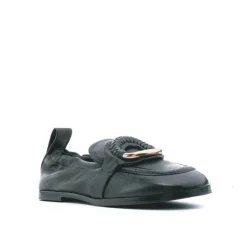 Loafers<See by Chloé Hana Loafers Sort