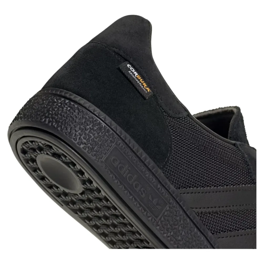 Træningssko^Adidas Originals Handball Spezial Sort