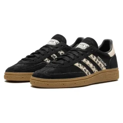 Sneakers<Adidas Handball Spezial Black Wonder Leopard Sort