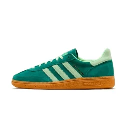 Sneakers^Adidas Handball Spezial Sneakers Retro Stil Grøn