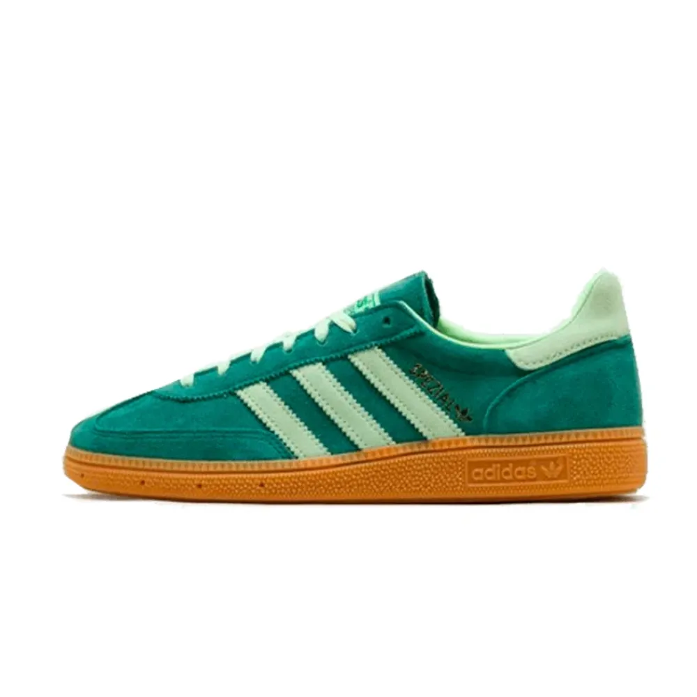 Sneakers^Adidas Handball Spezial Sneakers Retro Stil Grøn