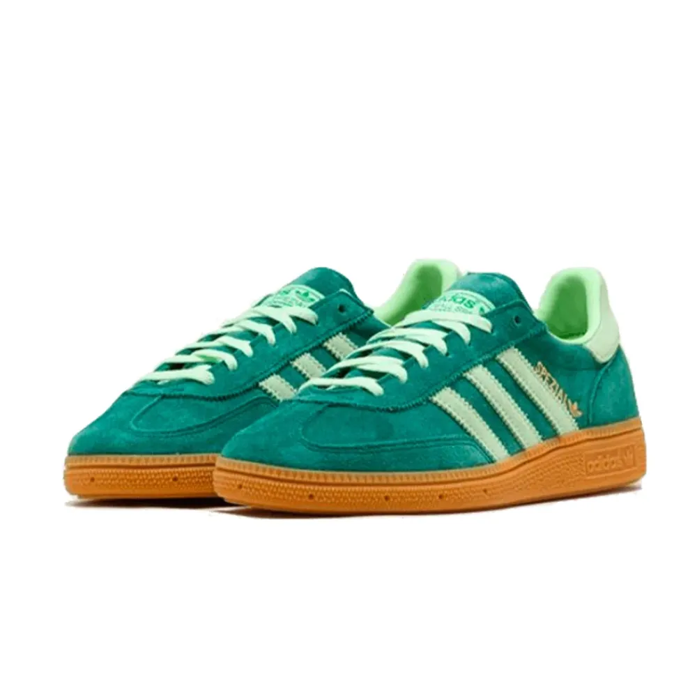Sneakers^Adidas Handball Spezial Sneakers Retro Stil Grøn