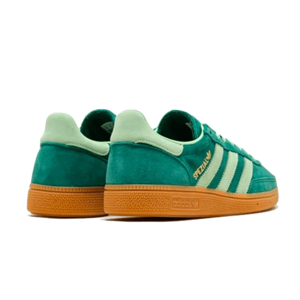 Sneakers^Adidas Handball Spezial Sneakers Retro Stil Grøn