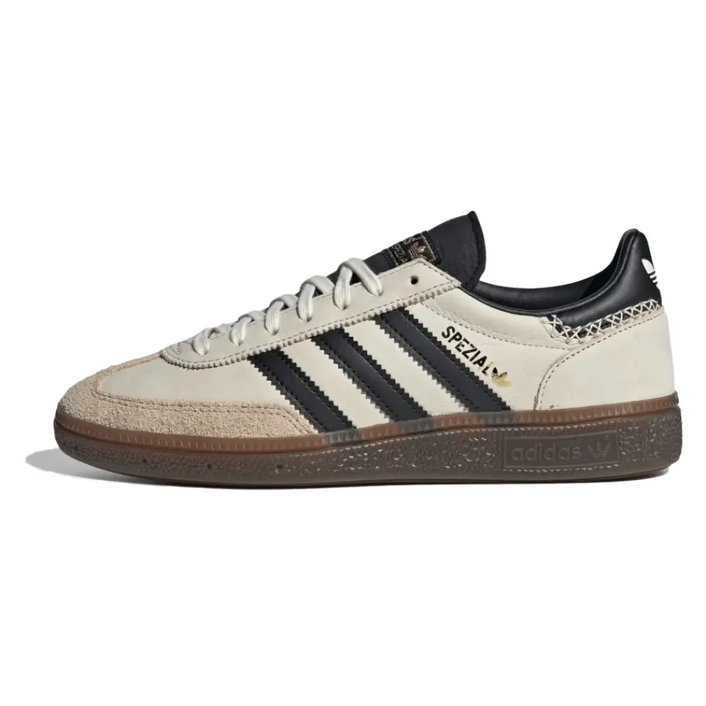 Sneakers<Adidas Handball Spezial Wonder White Black Sort