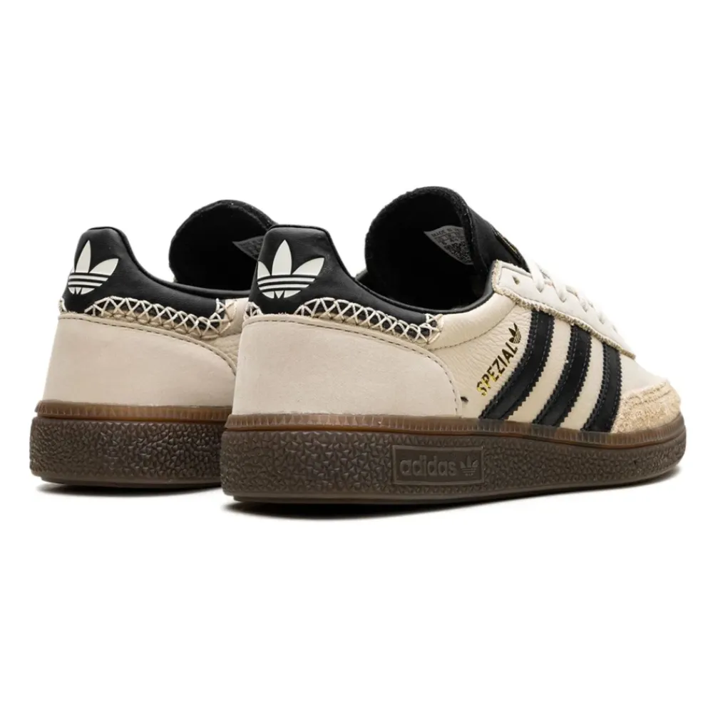 Sneakers<Adidas Handball Spezial Wonder White Black Sort