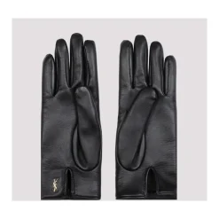 Handsker^Saint Laurent Handsker Sort