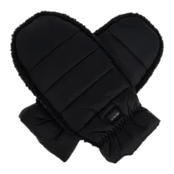 Handsker^UGG Handsker med logo Sort