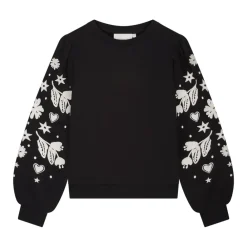 Sweatshirts^FABIENNE CHAPOT Hanne Sweater Sort