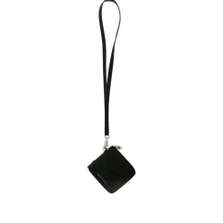 Punge & Kortholder^Alexander McQueen Harness Wallet Sort