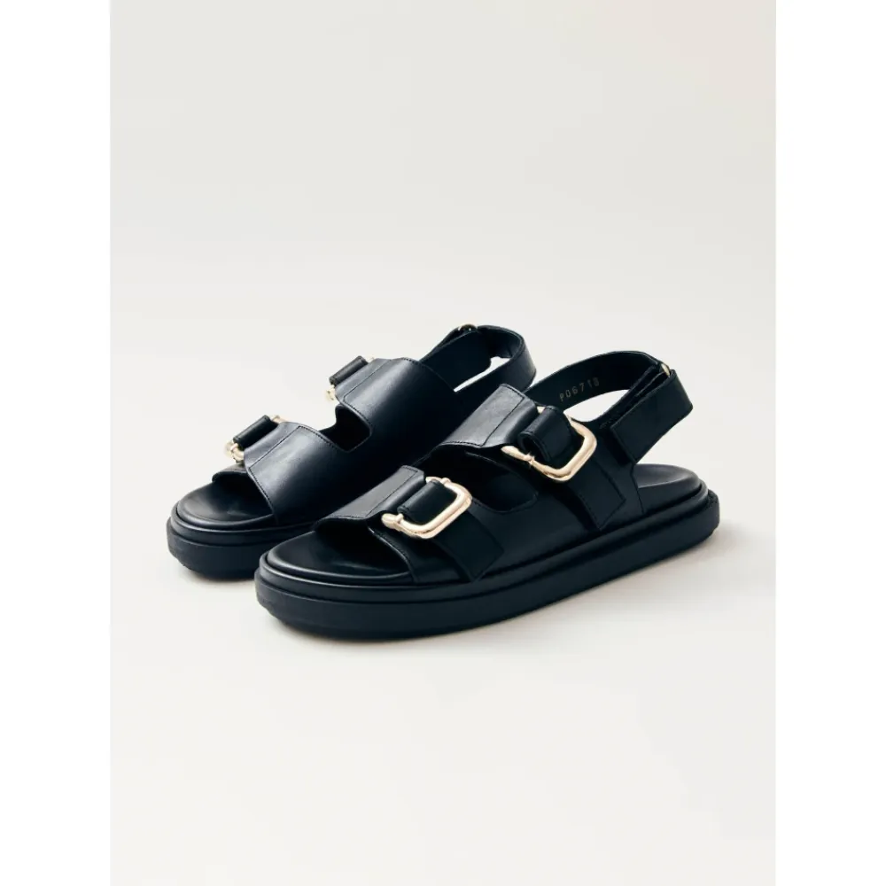 Sandaler<ALOHAS Harper Sandal Sort