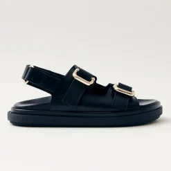 Sandaler<ALOHAS Harper Sandal Sort