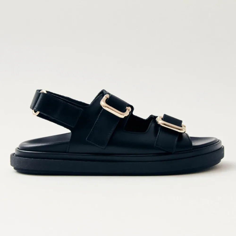 Sandaler<ALOHAS Harper Sandal Sort