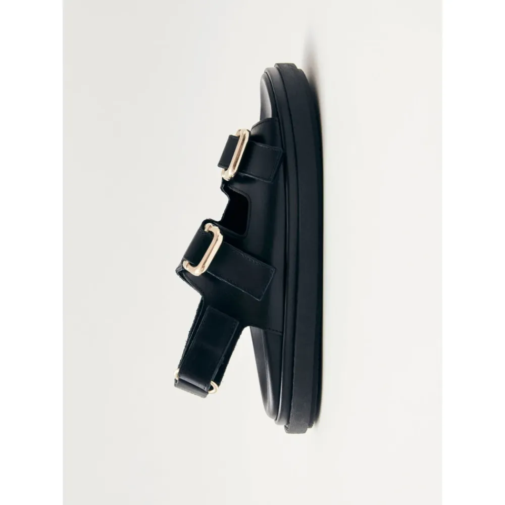 Sandaler<ALOHAS Harper Sandal Sort