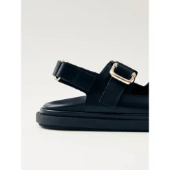 Sandaler<ALOHAS Harper Sandal Sort